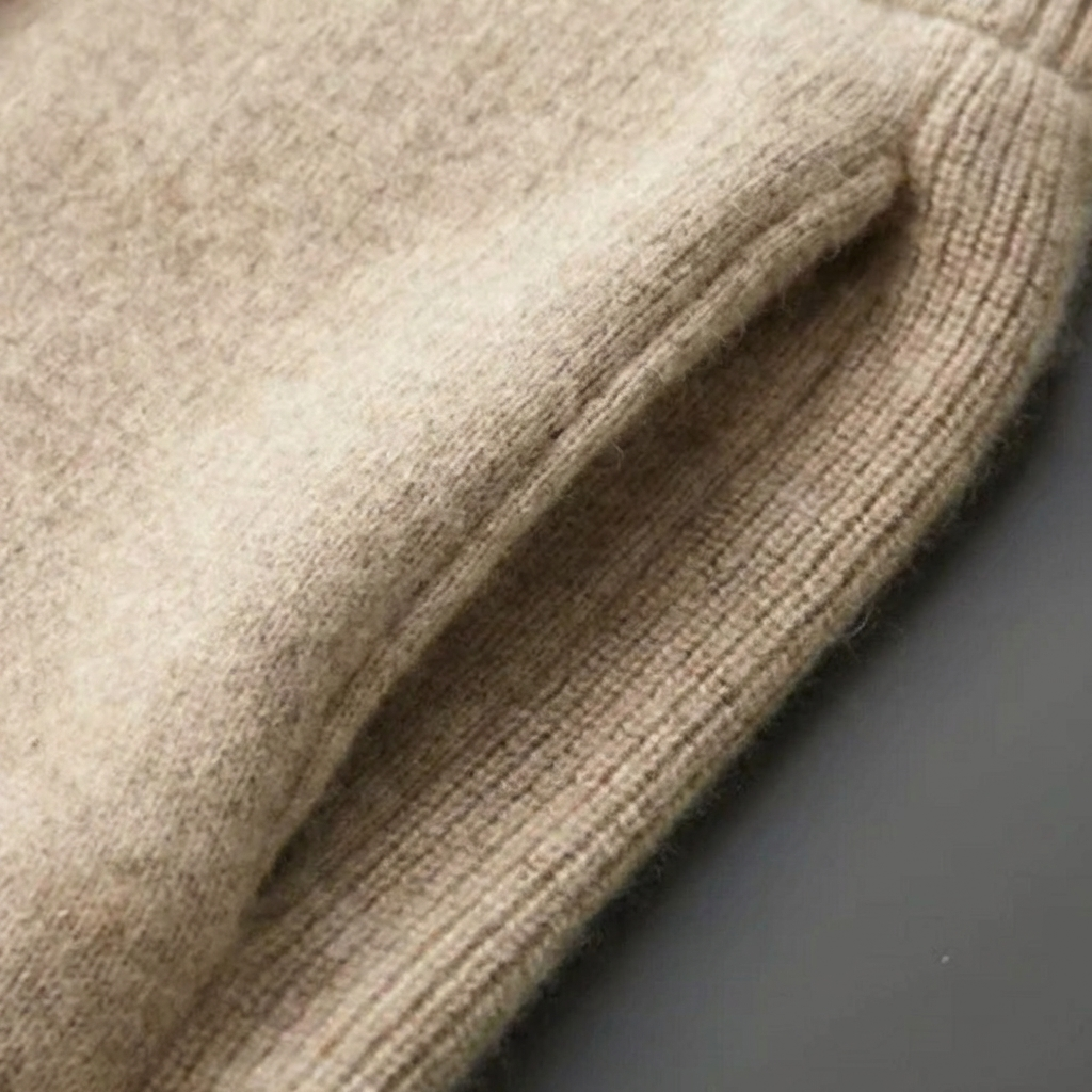 MEN’S LEISURE SET | KNIT | MERINO WOOL BLEND