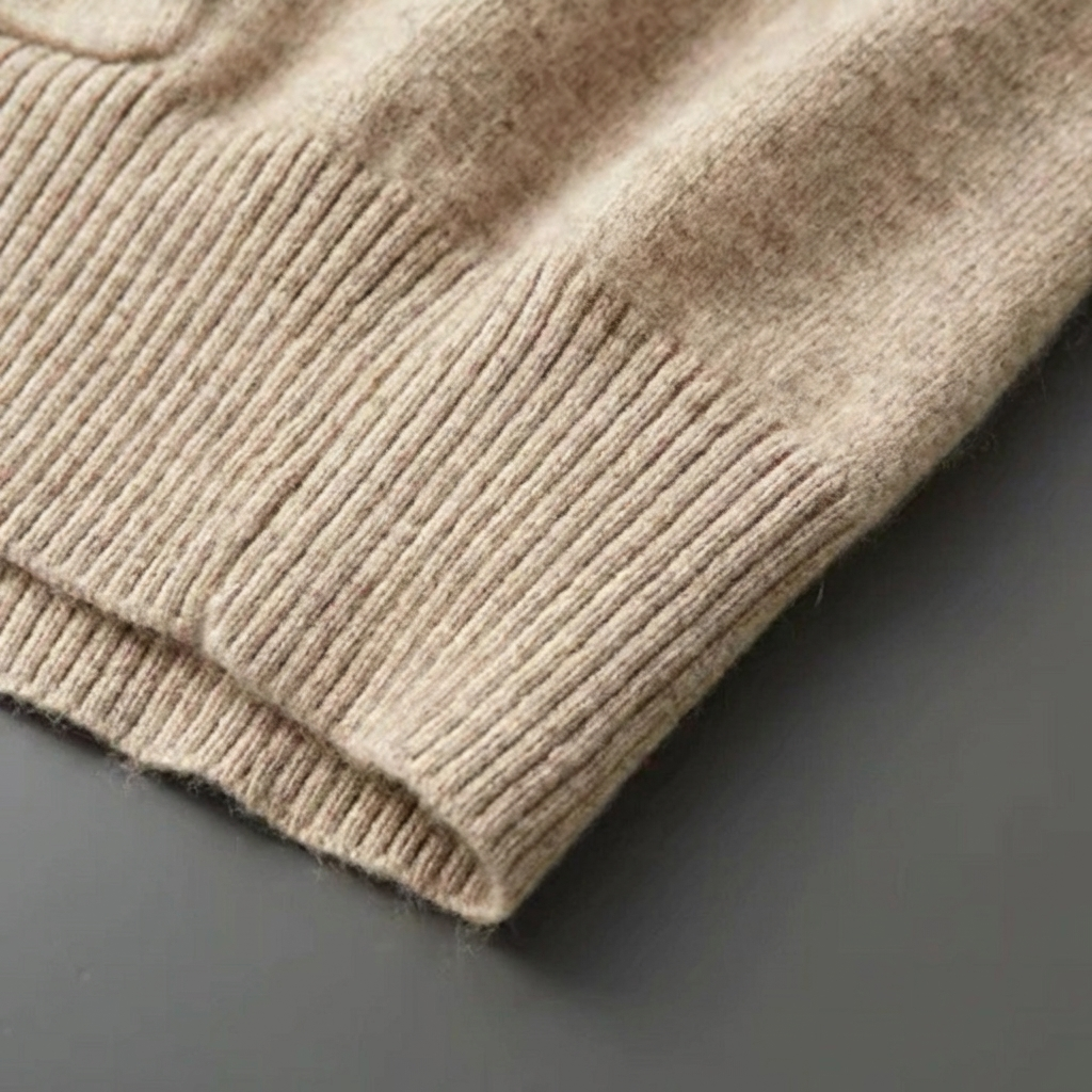 MEN’S LEISURE SET | KNIT | MERINO WOOL BLEND