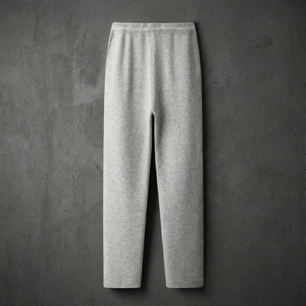 MEN’S TROUSERS | MERINO WOOL | STRAIGHT FIT
