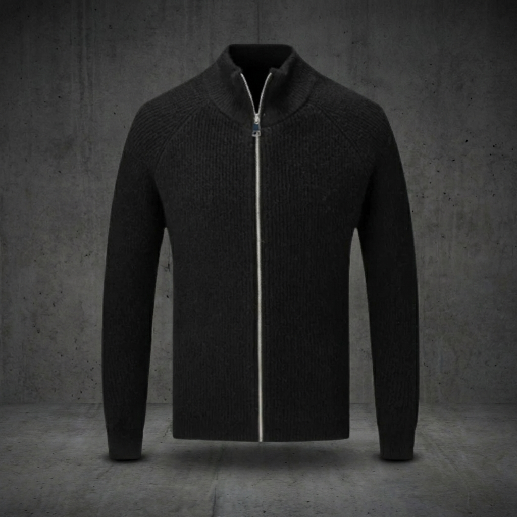 MEN’S PUFFER VEST | QUILTED | ZIP-UP | PADDED OUTERWEAR