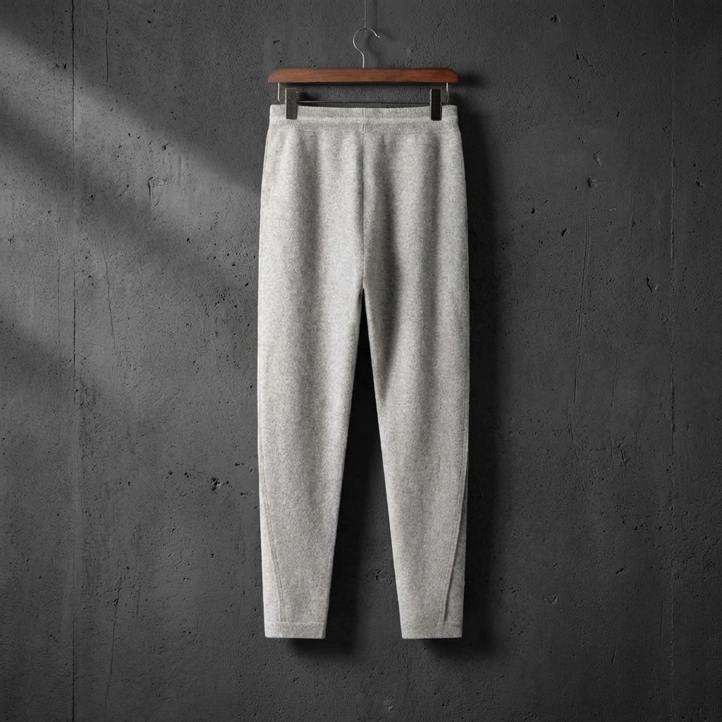 MEN’S JOGGERS | MERINO WOOL BLEND