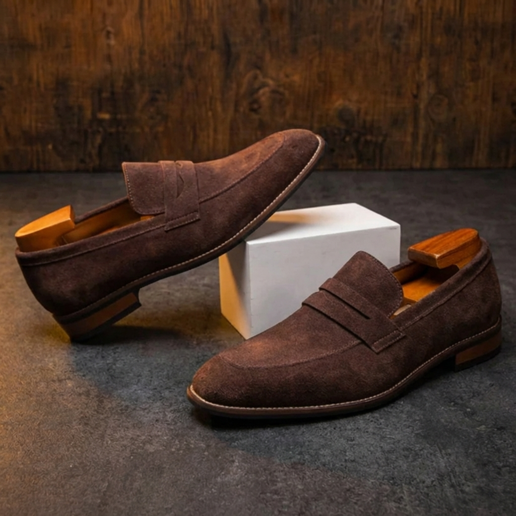 MEN’S LOAFERS | PENNY | CLASSIC DRESS
