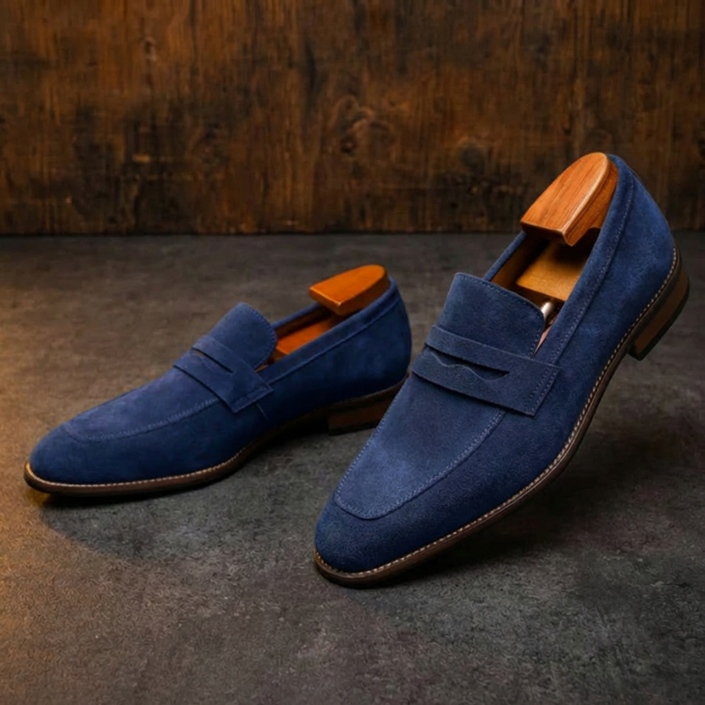 MEN’S LOAFERS | PENNY | CLASSIC DRESS