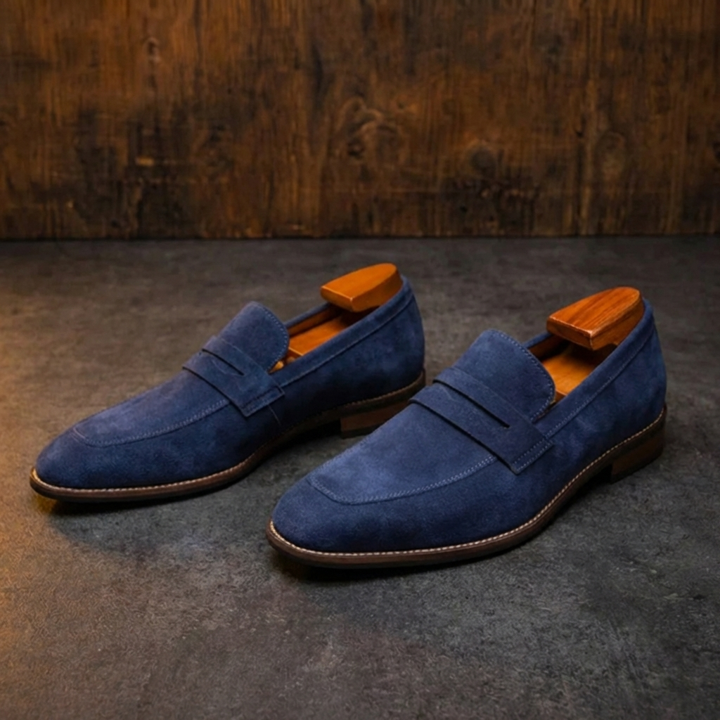 MEN’S LOAFERS | PENNY | CLASSIC DRESS