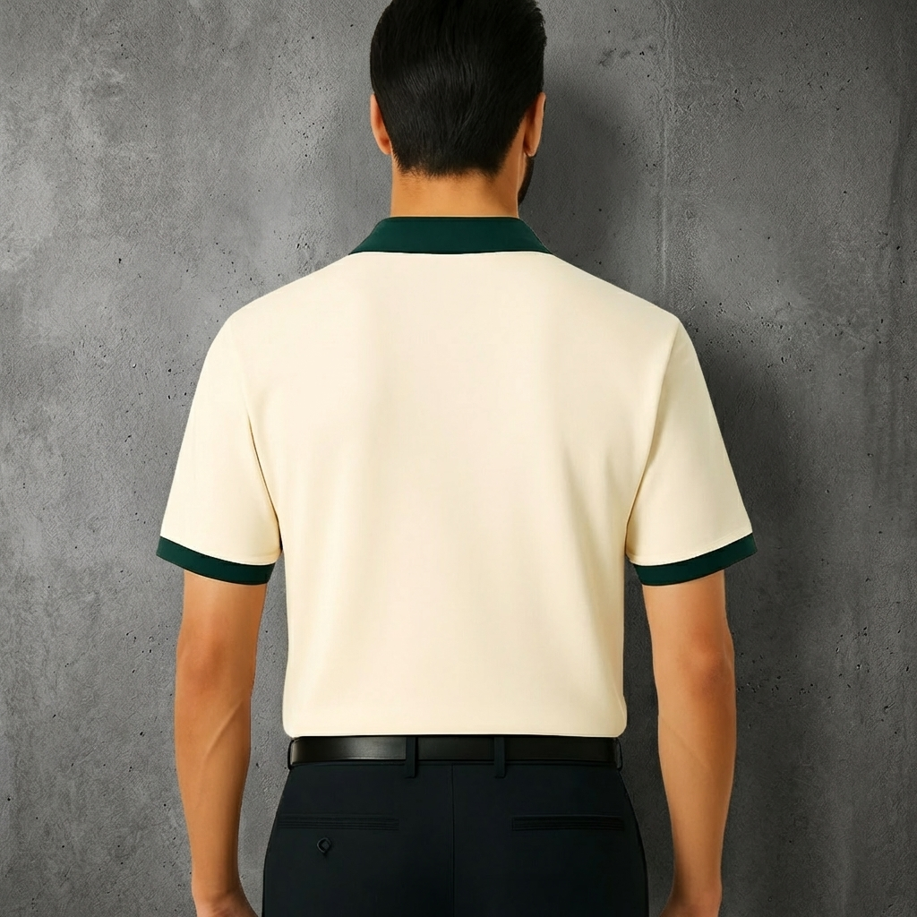 MEN’S POLO | HERITAGE | COTTON BLEND