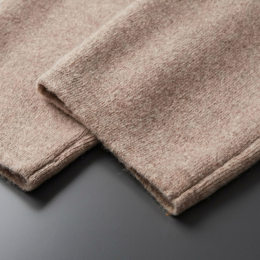 MEN’S TROUSERS | MERINO WOOL | STRAIGHT FIT