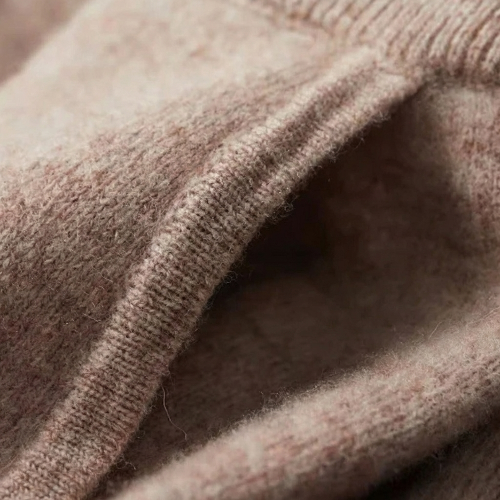 MEN’S TROUSERS | MERINO WOOL | STRAIGHT FIT