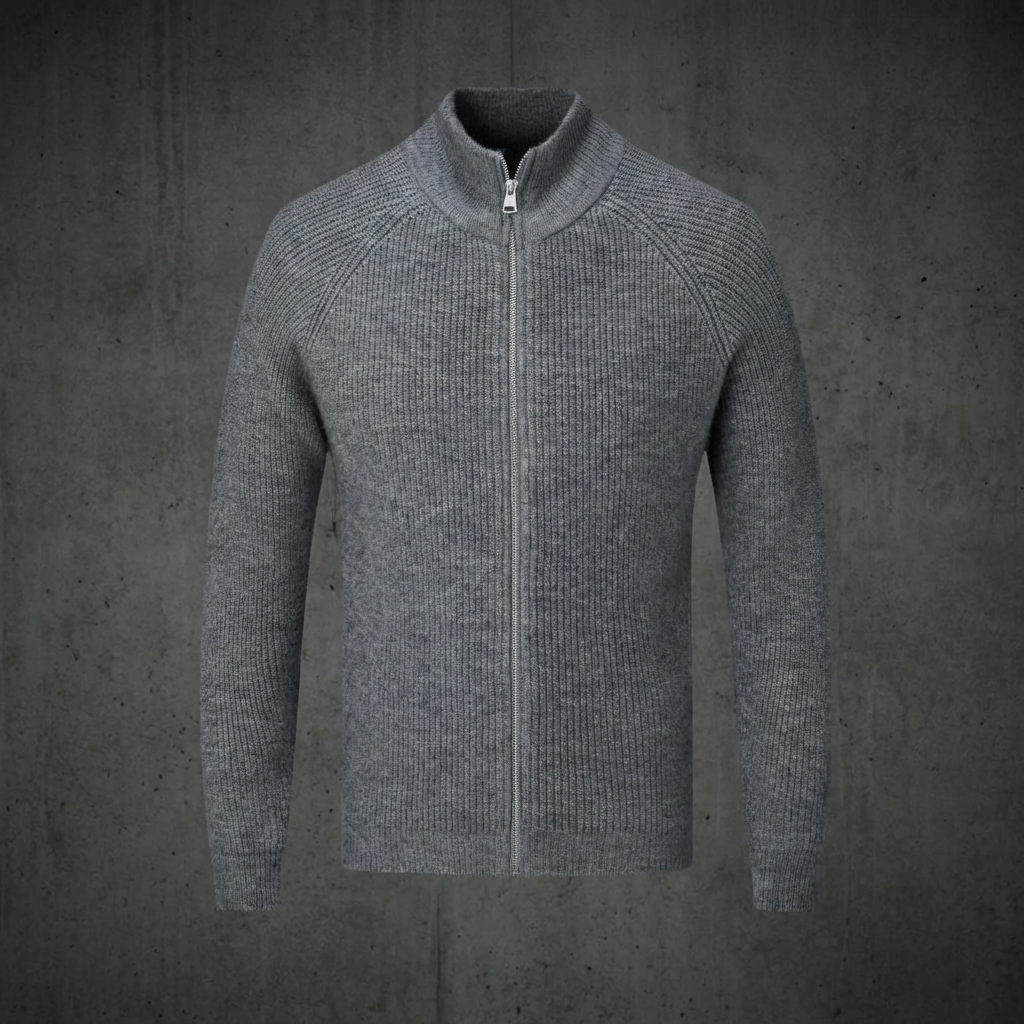 MEN’S PUFFER VEST | QUILTED | ZIP-UP | PADDED OUTERWEAR